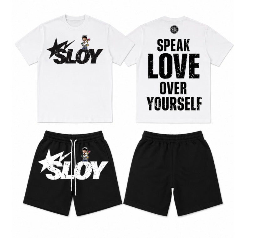 The Speak Love Set